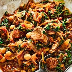 Slow Cooker Lamb Curry