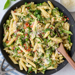 Pasta Primavera Recipe