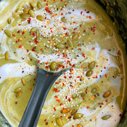 Slow Cooker Cream Of Broccoli Soup