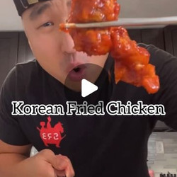 Korean Fried Chicken