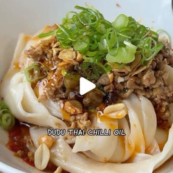 Biang Biang Noodle