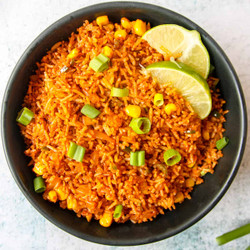Mexican Fried Rice