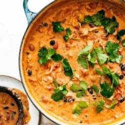 Sarah's White Chicken Chili