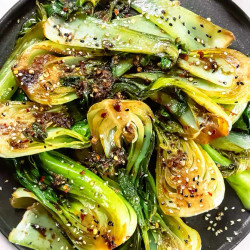 Sautéed Bok Choy