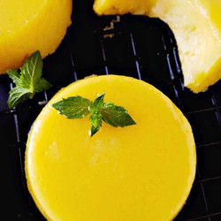 Quindim (brazilian Coconut Egg Custard)