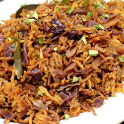 Cabbage Rice