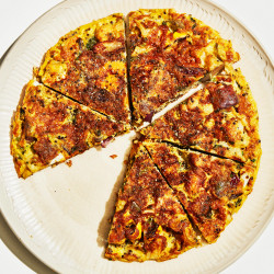 Use-it-up Frittata