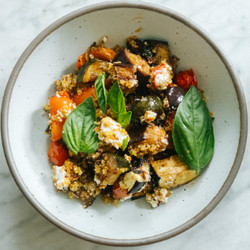 Soleil salad