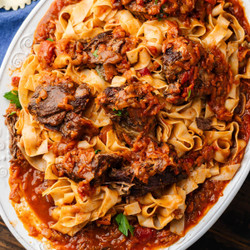 Stracotto (italian Pot Roast)