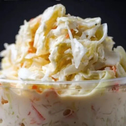 Top O’ The River Coleslaw Recipe