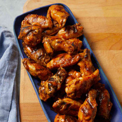 Grill Master Chicken Wings