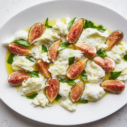 Fig Caprese Salad