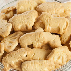 How To Make Homemade Animal Crackers