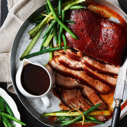 Slow Cooker Pork Belly In Apricot Sauce Recipe