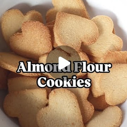 Almond Flour Cookies