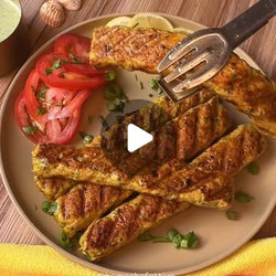 Juicy, Moist And Flexible Kababs In Minutes? You Won't Believe This Hack!