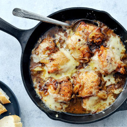 French Onion Chicken