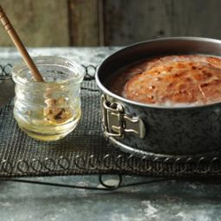 Easiest Honey Cake