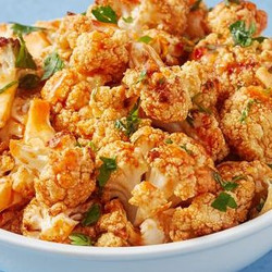 Bang Bang Cauliflower