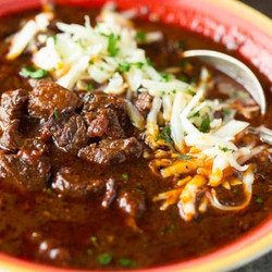 Texas Brisket Chili Recipe