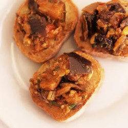 Eggplant Caponata