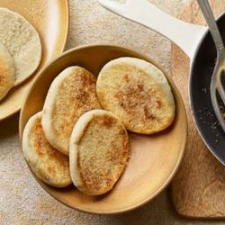 Batbout Flatbread