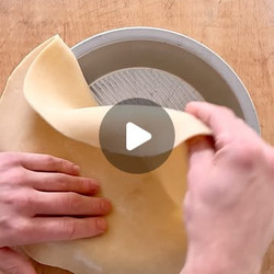 Cream Cheese Pie Crust