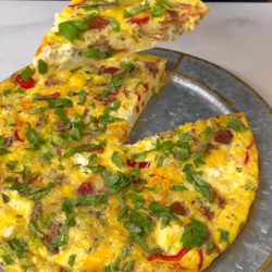 Boursin Breakfast Bake