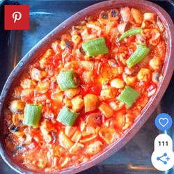Turkish Chicken Guvec