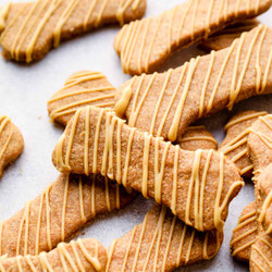 Homemade Peanut Butter Dog Treats Recipe