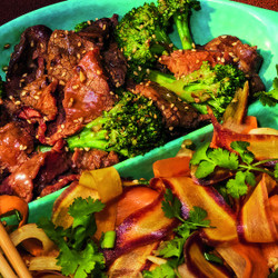 30-minute Beef &amp; Broccoli