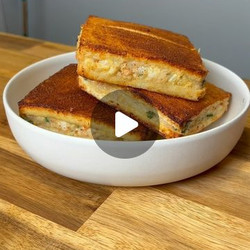 Hk Style Shrimp Toast