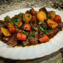 All-american Pot Roast From The Food Lab
