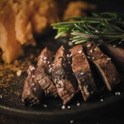Perfectly Marinated Venison Steak (tender, Juicy, And Flavorful)