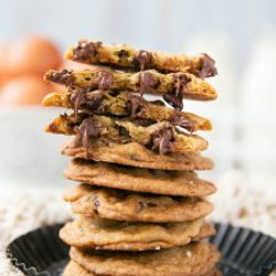 The Best Chocolate Chip Cookies