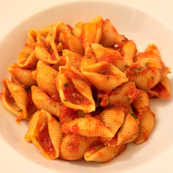 Penne all'Arrabbiata