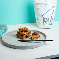 Baked Protein Bars
