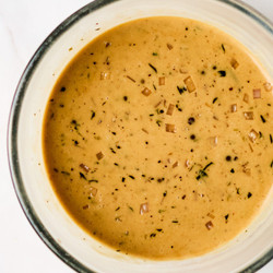 Peppercorn Sauce