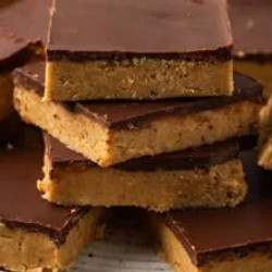 Chocolate Peanut Butter Bars