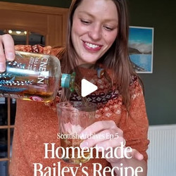 Homemade Bailey's