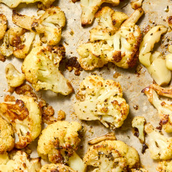 Melting Cauliflower