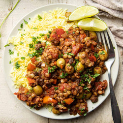 Vegan Picadillo