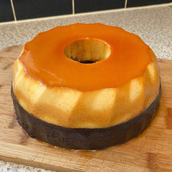 Chocoflan