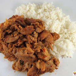 Korean Pork Bulgogi