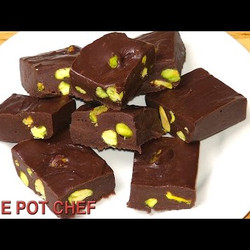 Chocolate Nut Fudge