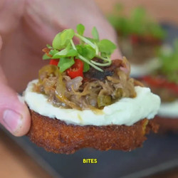 Crispy Duck Bites