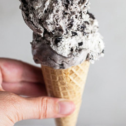 Cookies And Cream Ice Cream (gluten Free)