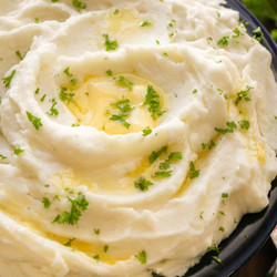 Thanksgiving Mashed Potatoes