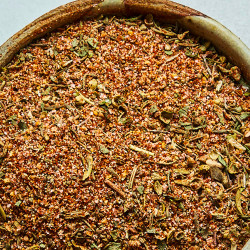 Homemade Cajun Seasoning