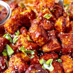 Bbq Tofu